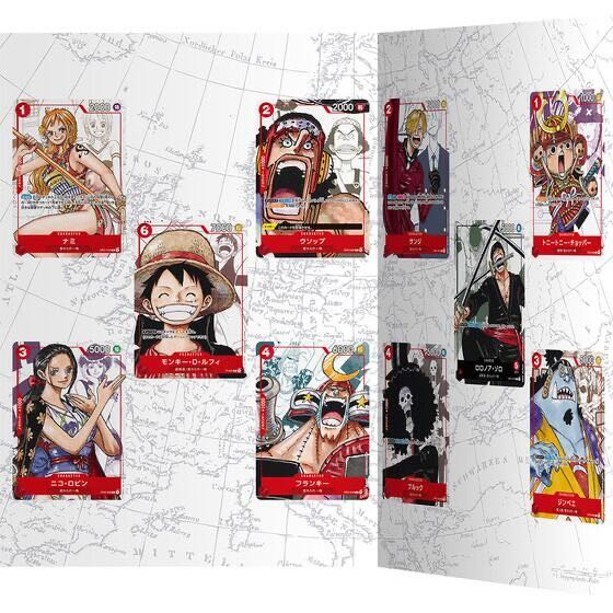 Final Final Price Drop] ONE PIECE Card Game Premium Card Collection 25th Anniversary Edition