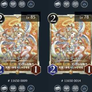 NET様専用　マリーゴールド　2枚セット