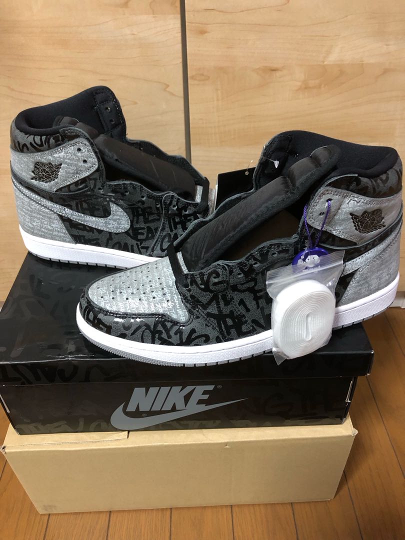 Nike Air Jordan 1 High OG "Rebellionaire" 29cm