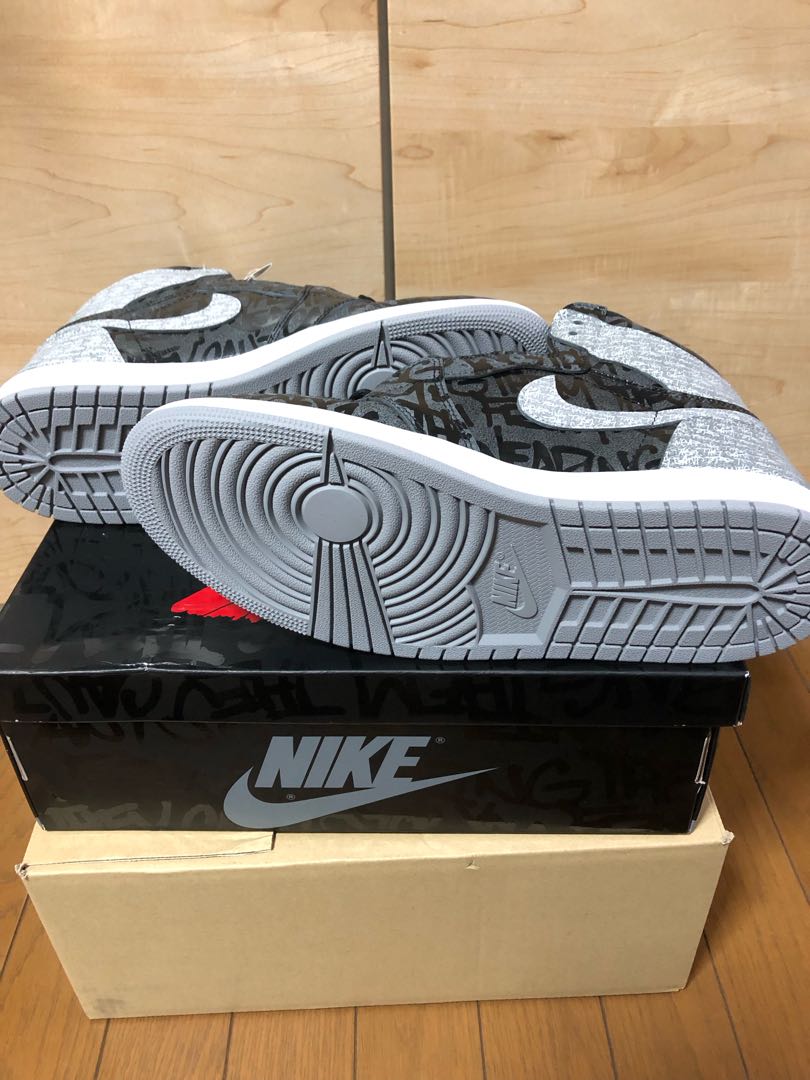 Nike Air Jordan 1 High OG "Rebellionaire" 29cm