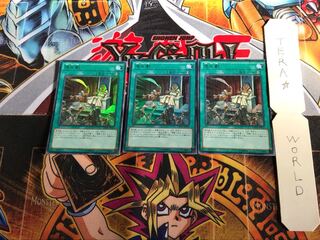 造反劇 MP01 5 ミレニアム 3枚セット てら