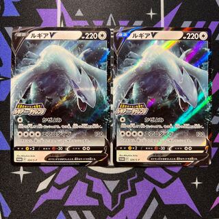 ルギア　LEGEND ルギアチャレンジ　3枚セット 2025年最新】ルギアLEGENDの人気アイテム - メルカリ