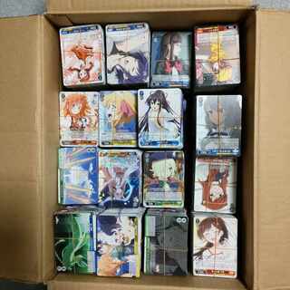 ヴァイスシュヴァルツ 大量 まとめ売り