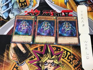 THE トリッキー MB01 4 ミレニアム 3枚セット てら 3枚