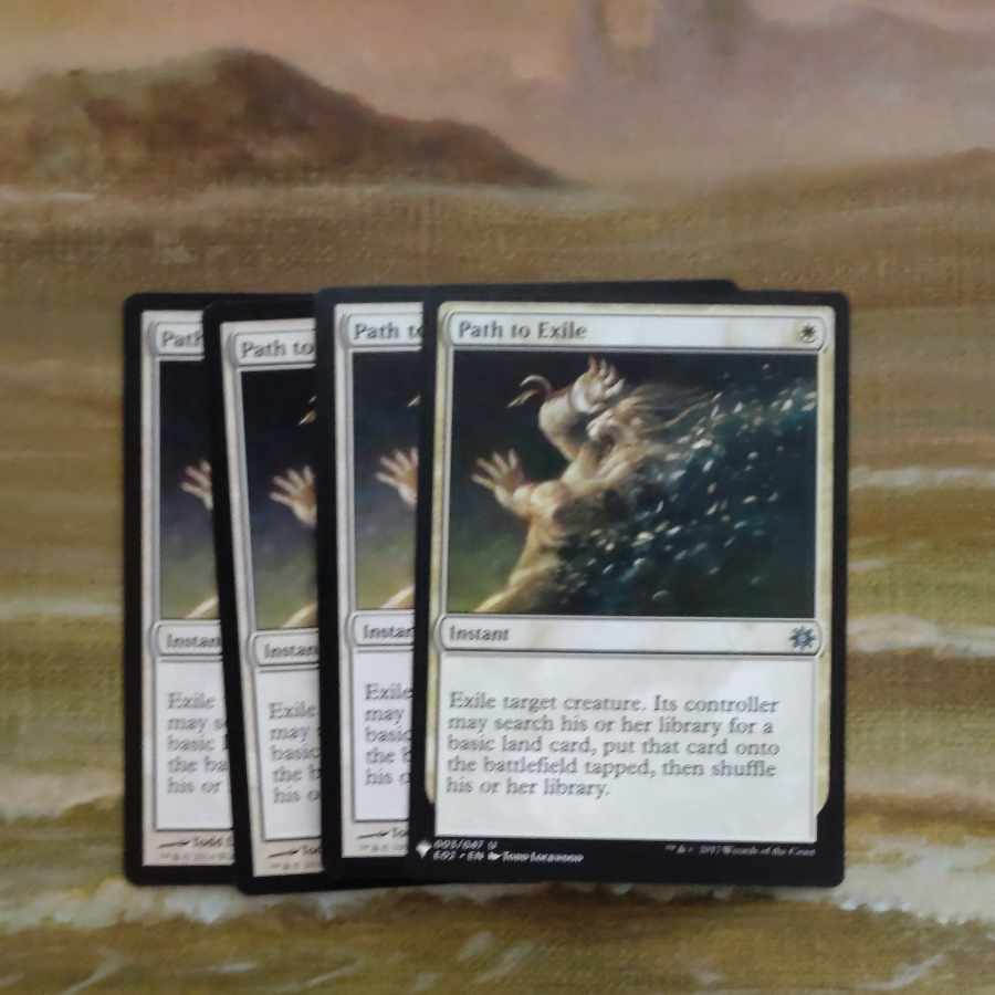 Path to Exile Uncommon 127/78 Summary