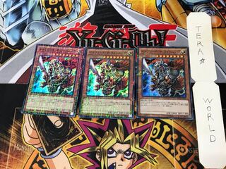 ギルフォード・ザ・ライトニング MP01 1 ミレニアム 3枚セット てら