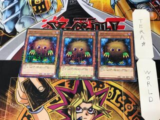 クリボー MB01 4 ミレニアム 3枚セット てら