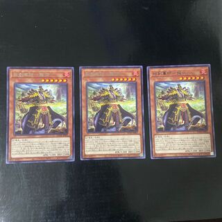 Sangen Gunshi - Ryubuchi Rare JP005 Set of 3