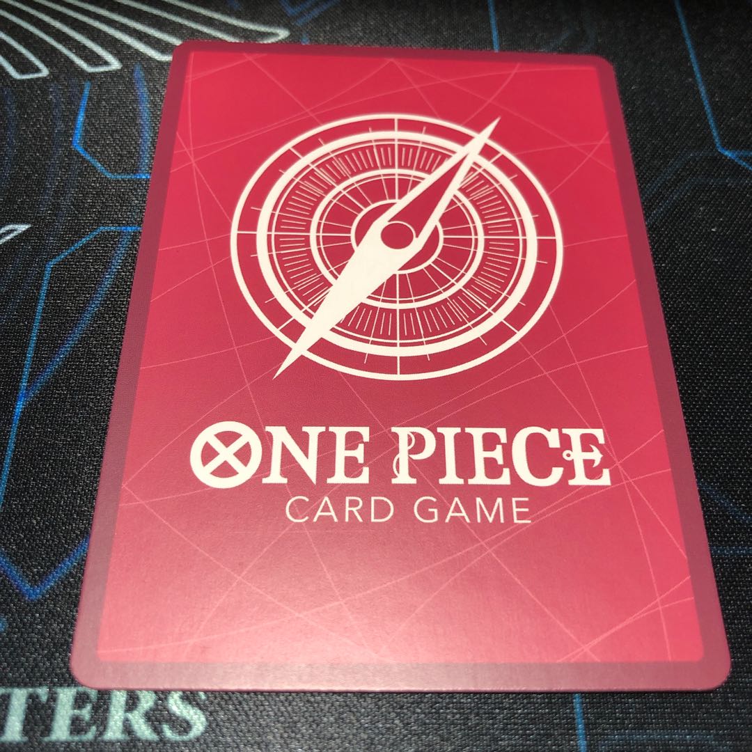 Whitebeard Leader Parallel