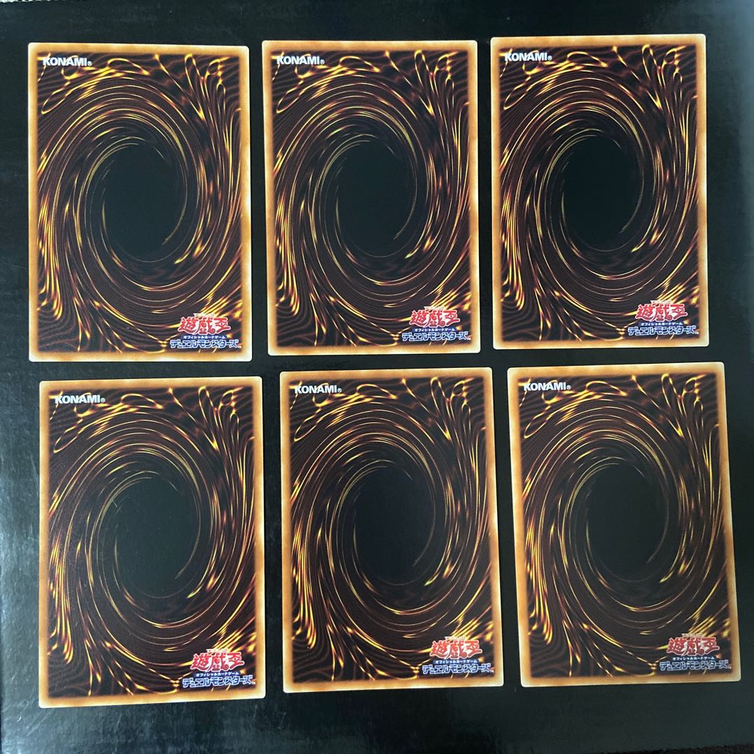 サテライト・シンクロン レア JP025 6枚セット