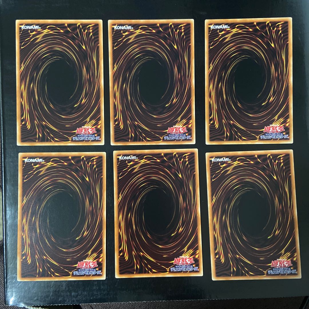 死の花-ネクロ・フルール ノーマル JP028 6枚セット