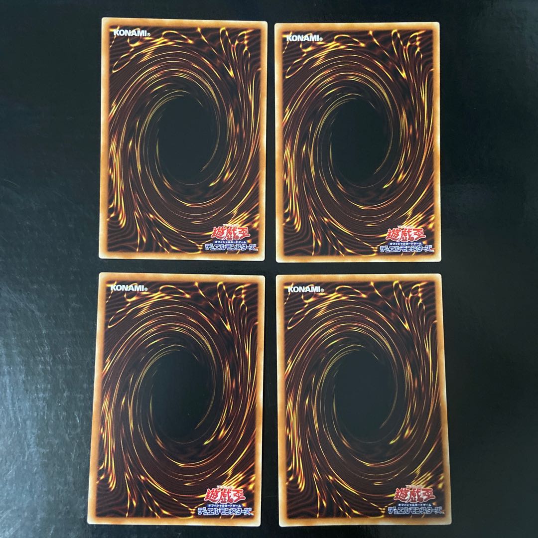 スプライト・ピクシーズ ノーマル JP005 4枚セット