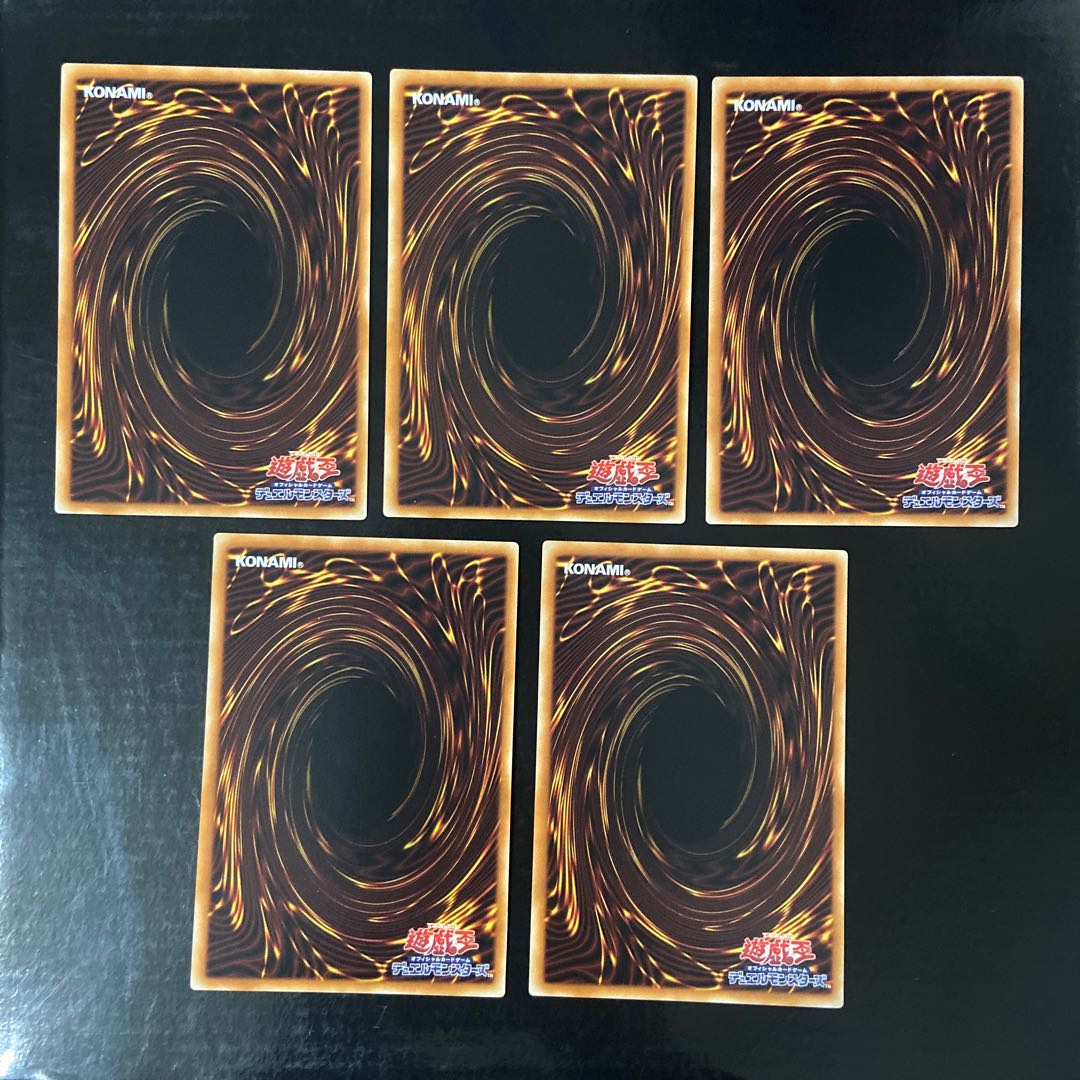 スプライト・レッド ノーマル JP006 5枚セット