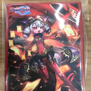 コンプオフキャラスリーブ③