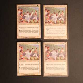 MMQ [Story Circle] English 4-piece set