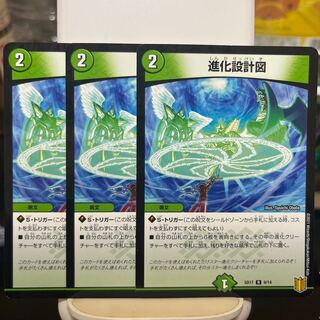 evolutionary blueprint