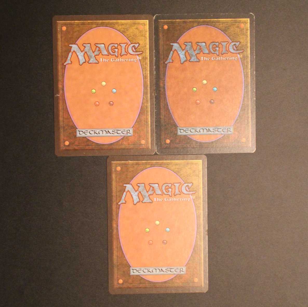 4ED【剣を鍬に】英語 3枚セット