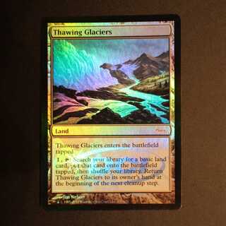 PRM [Thawing Glaciers] English