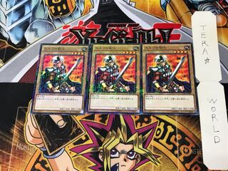 エルフの剣士 15AX 4 ミレニアム 3枚セット てら