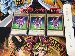 Seiyaryu 15AX 2 Millennium Set of 3 Tera