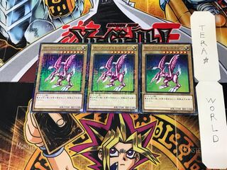 Seiyaryu 15AX 5 Millennium Set of 3 Tera