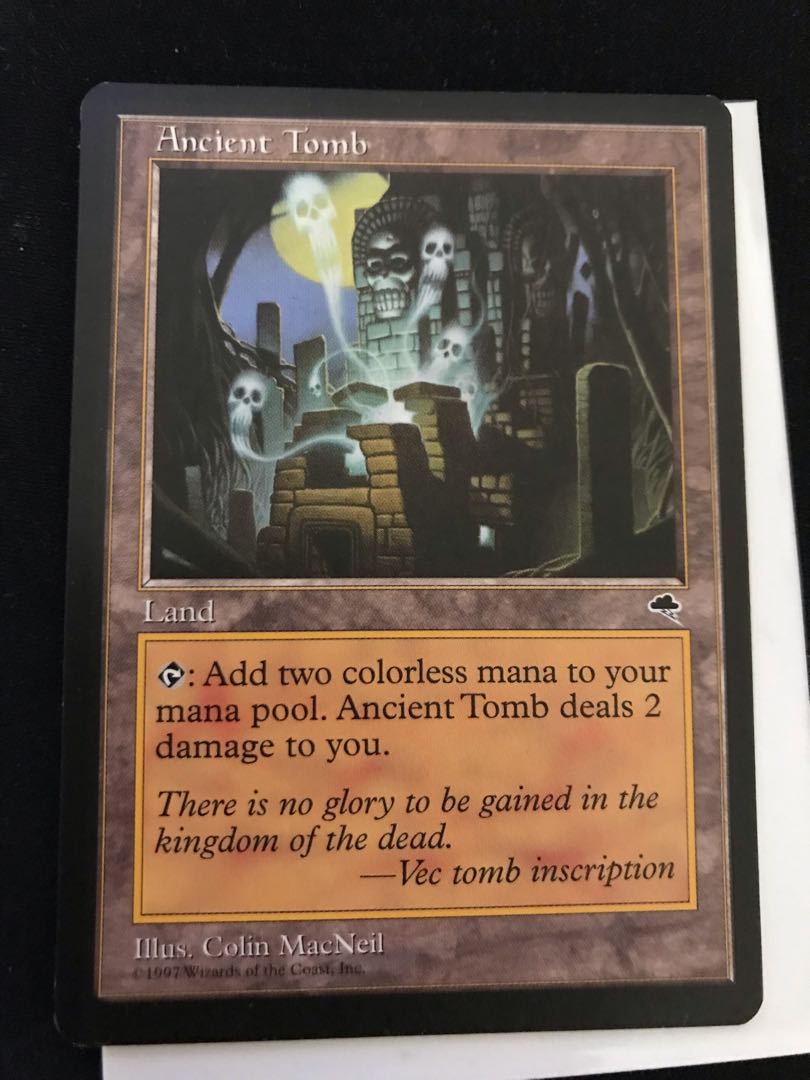 古えの墳墓 アンコモン 315/350