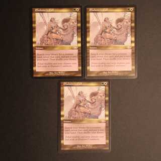 PLS【エラダムリーの呼び声】英語 3枚セット