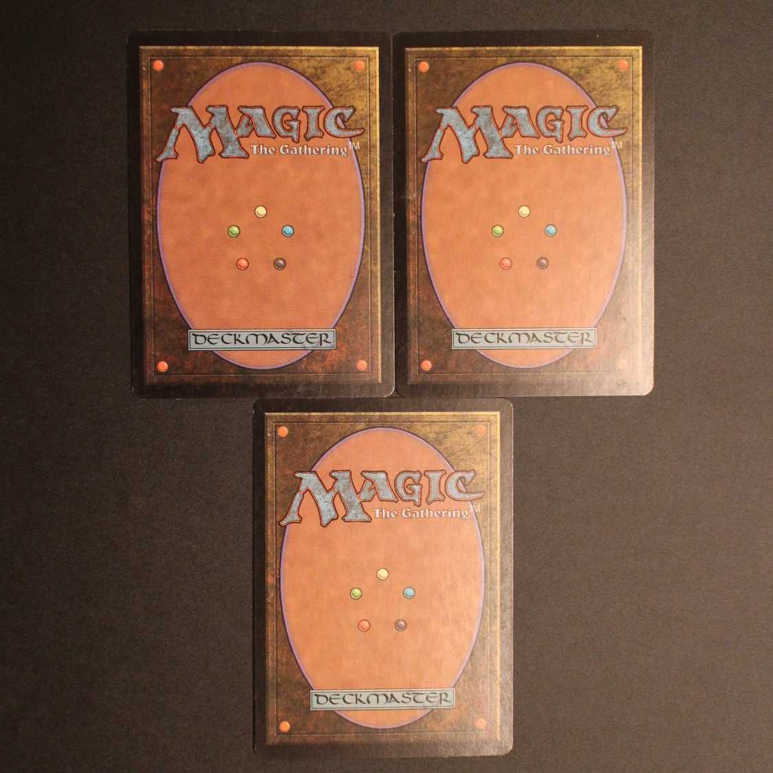 PLS【エラダムリーの呼び声】英語 3枚セット