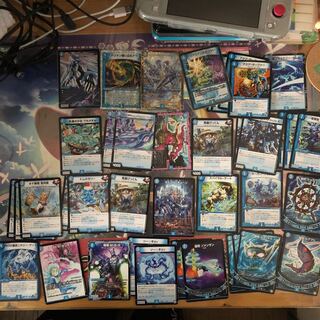 水文明優良カードまとめ売り　80枚