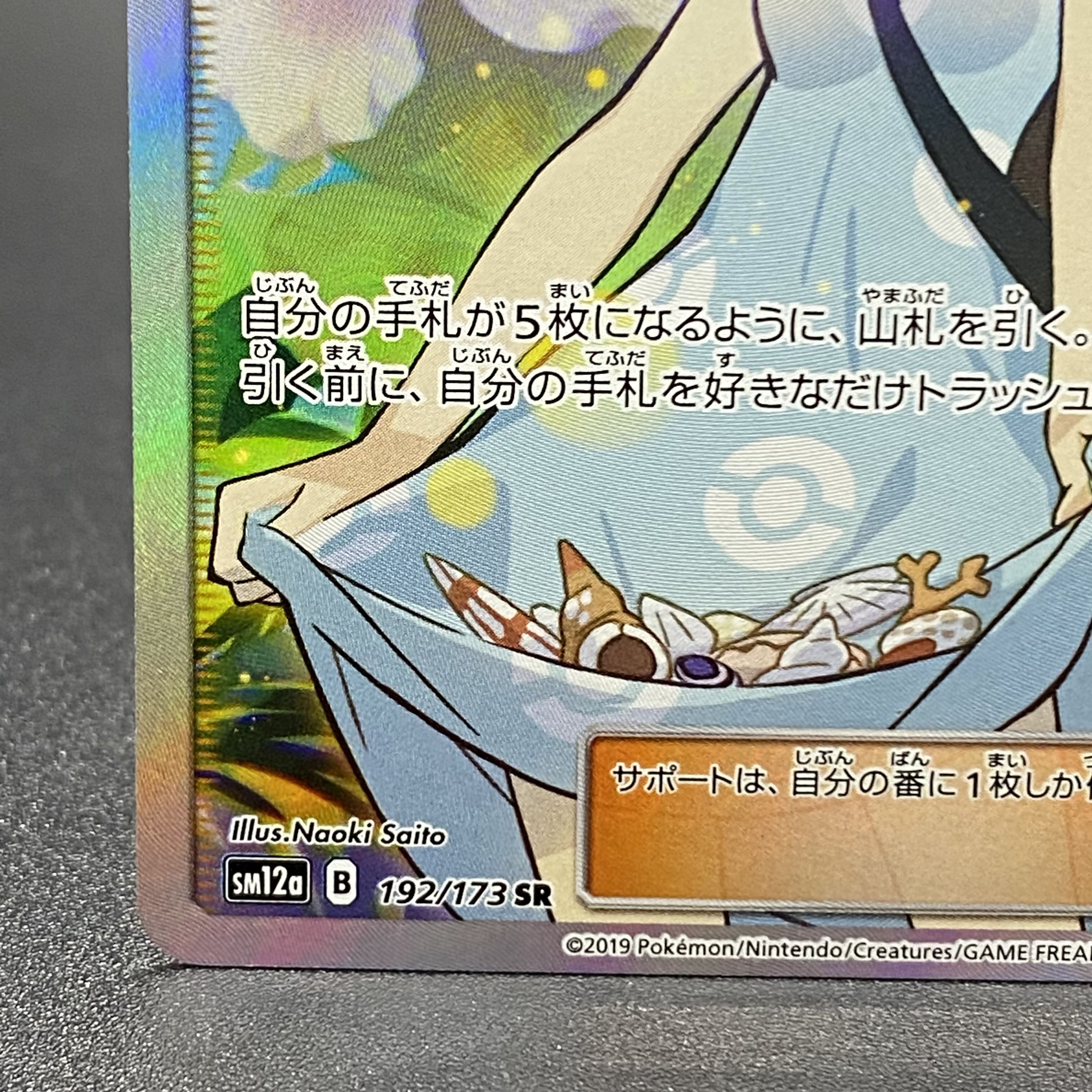 Sightseer SR 192/173