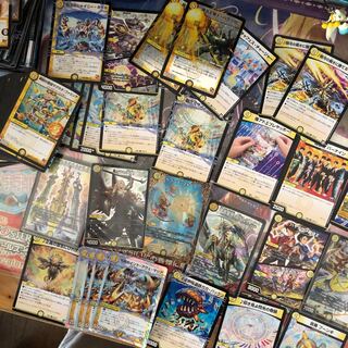 光文明優良カードまとめ売り 64枚