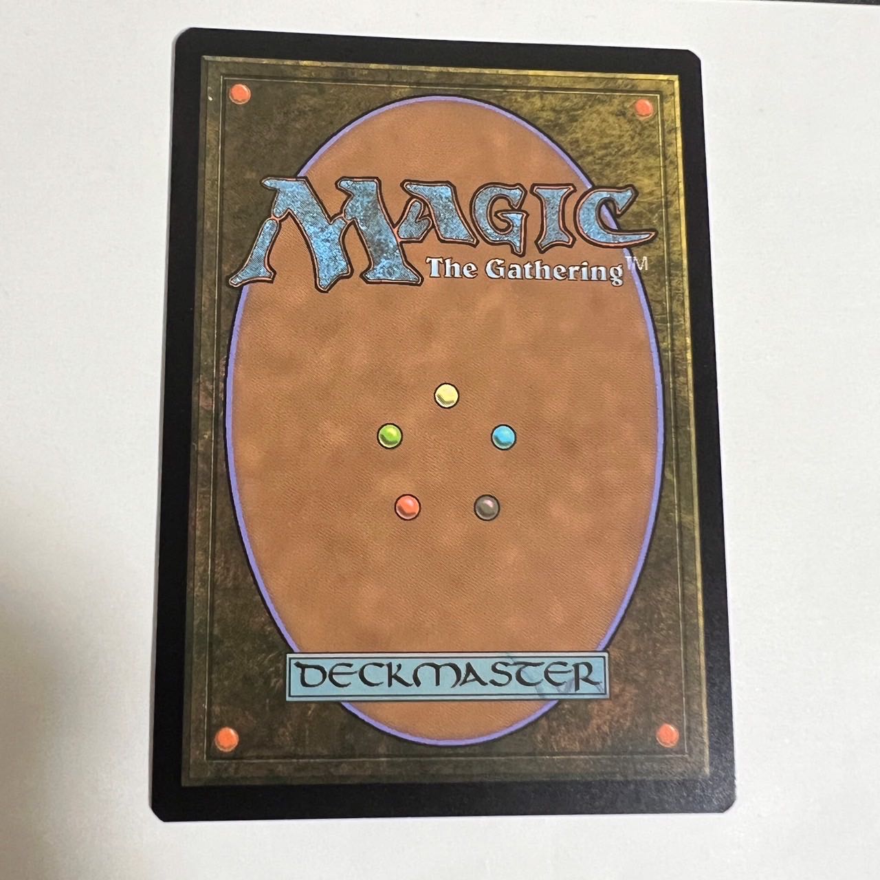 魔力の墓所 神話レア 225/249 Mana crypt EMA 英語