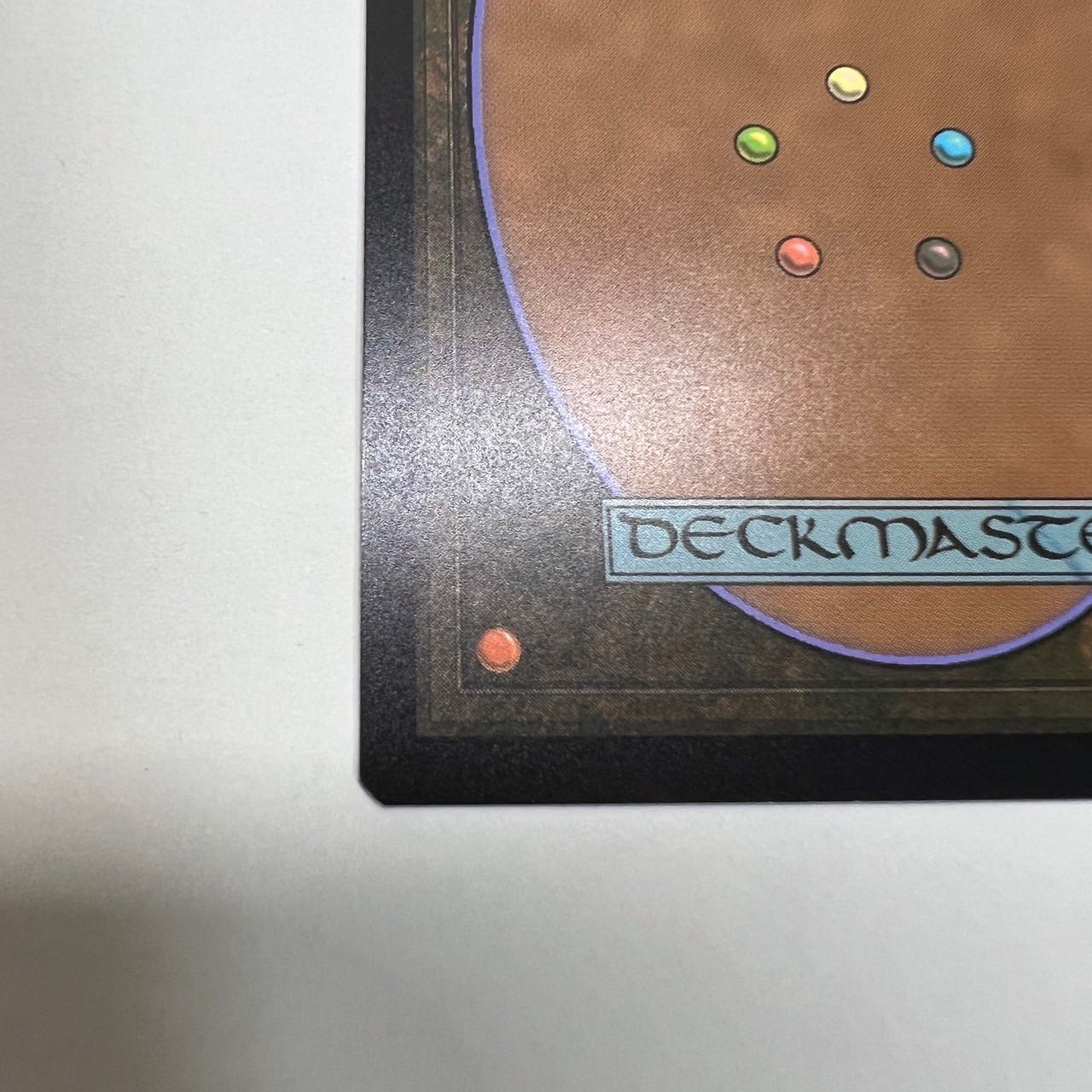 魔力の墓所 神話レア 225/249 Mana crypt EMA 英語