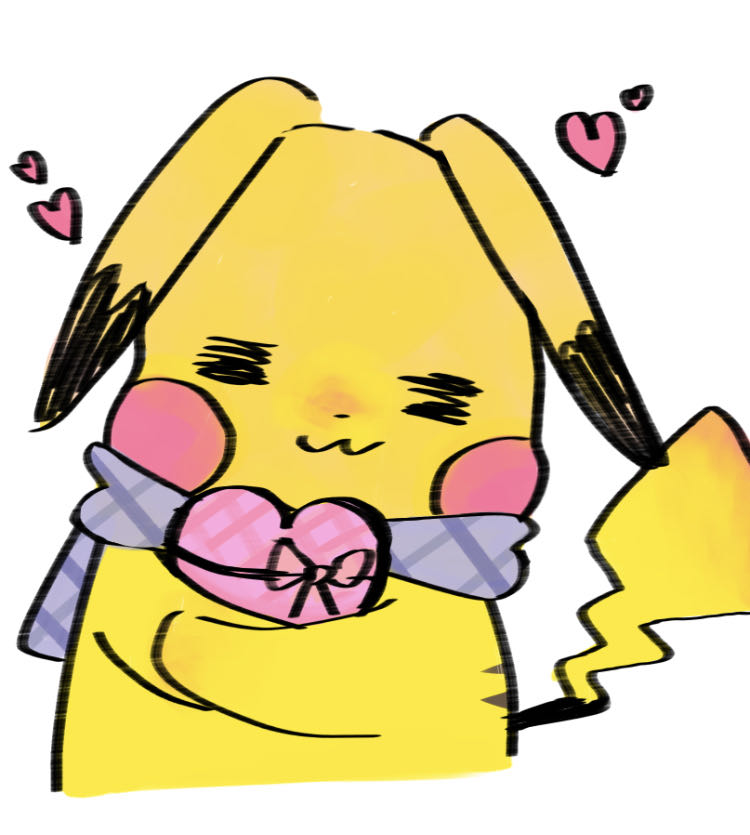 Oripa near Valentine's Day 1枚