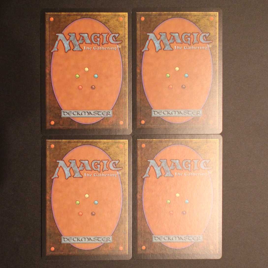 STH【スパイクの飼育係】日本語 4枚セット