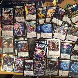 闇文明優良カードまとめ売り　39枚