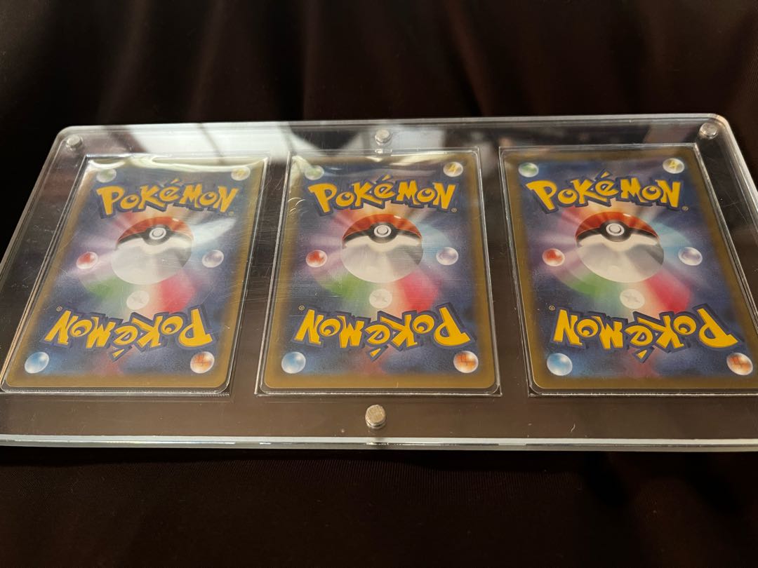 Today only] 25hCharizard etc. set of 3