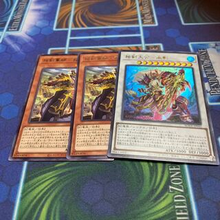 Sangen Daikon - Seikage Ultra Rare JP042 etc.