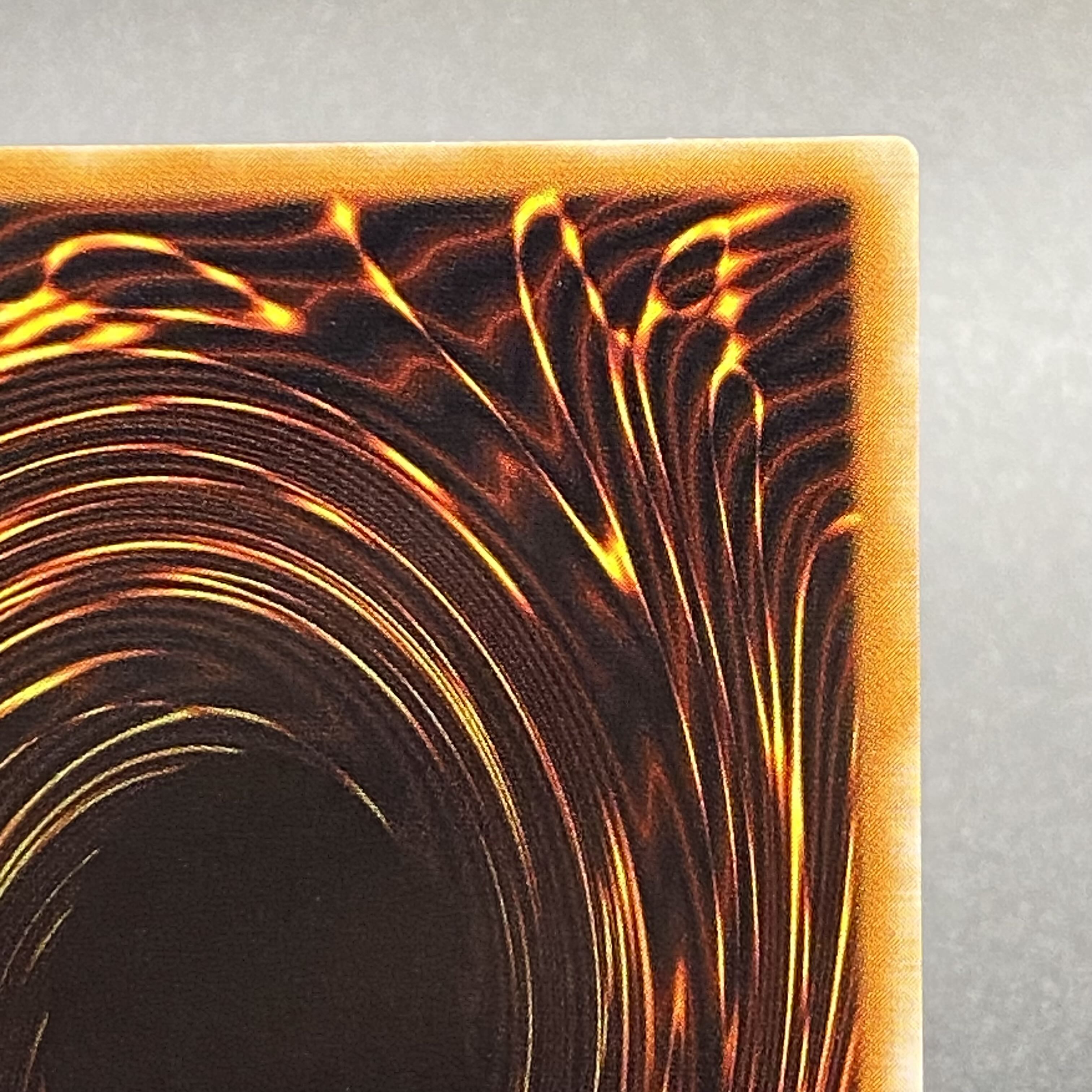 超魔導剣士-ブラック・パラディン レリーフ 303-051