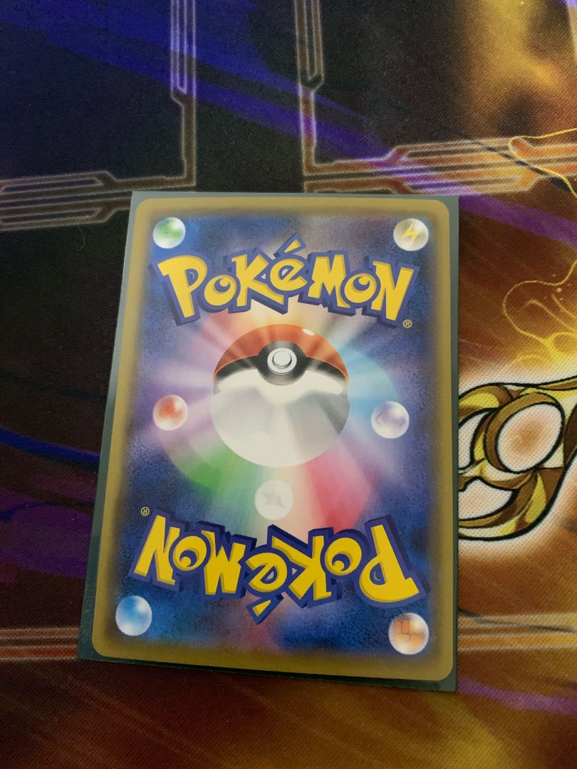 Dedicated to tomy! Pokemon Pokemon Espeon VMAX