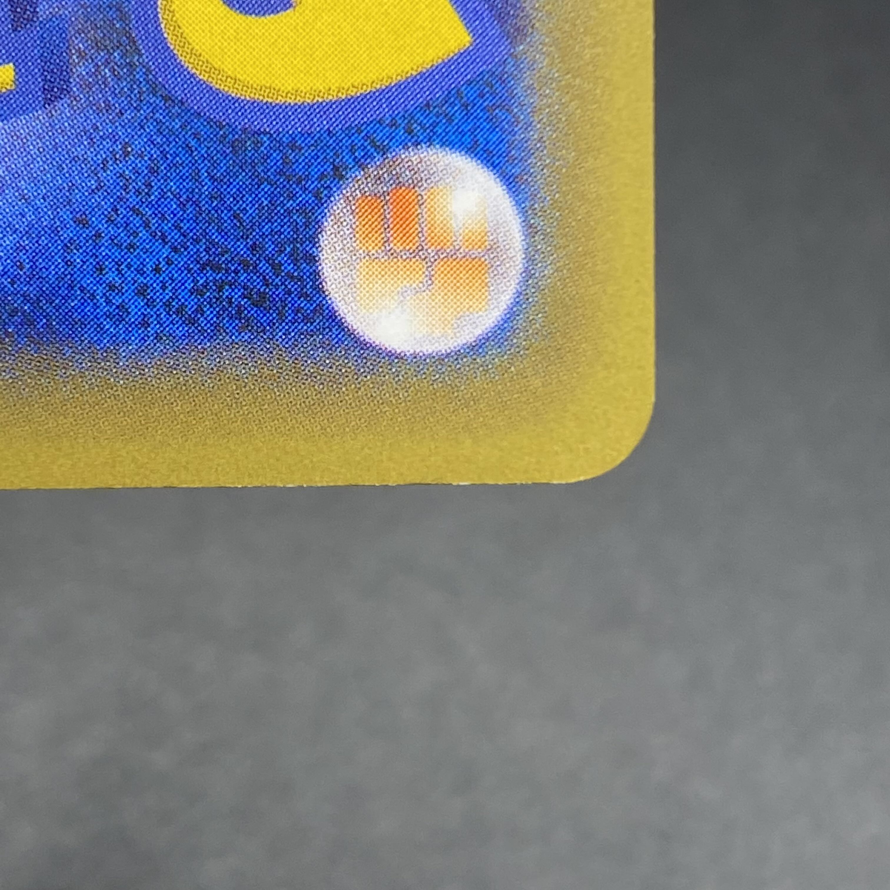 Kasumi's motivation SR 099/087