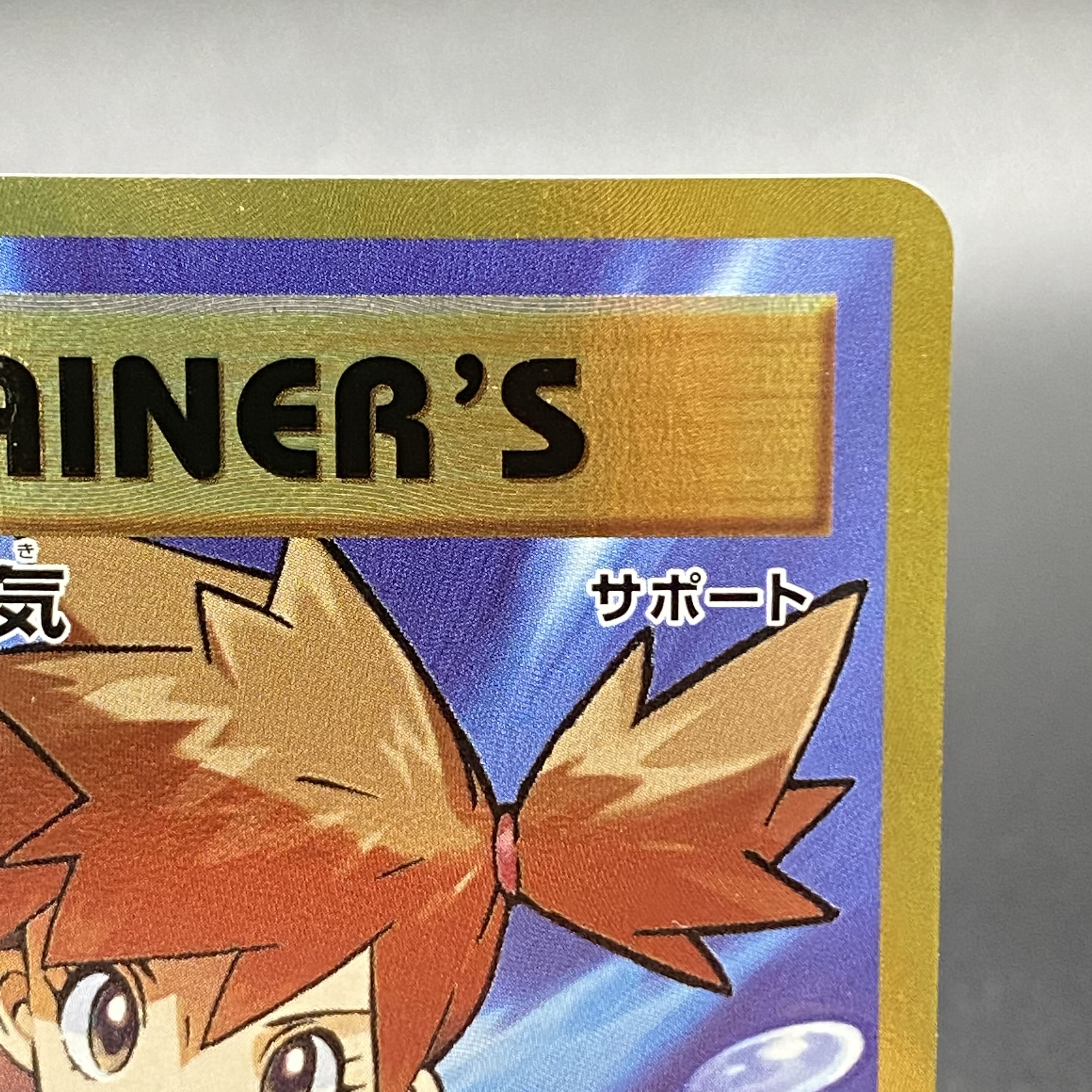 Kasumi's motivation SR 099/087