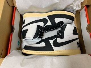 Terminator High "Black and Phantom" 26cm