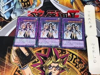 アルカナ ナイトジョーカー 15AX 1 ミレニアム 3枚セット てら