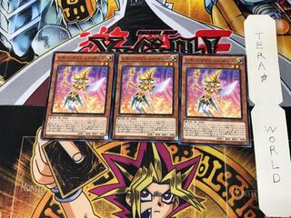 レモン・マジシャン・ガール MVPC 3 KC 3枚セット てら