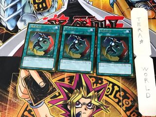 強制転移 GS04 3 ゴールド 3枚セット てら