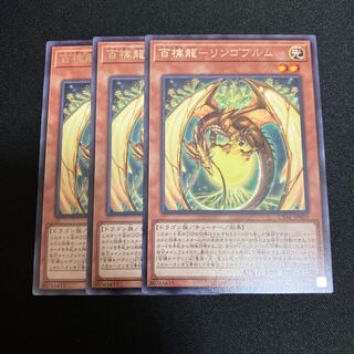 Hundred Apple Dragon - Ringo Blum Rare JP029 3 copies