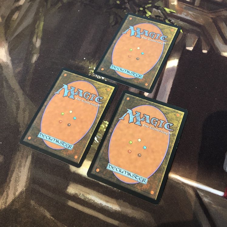 MTG ドラグスコルの隊長　日　3枚