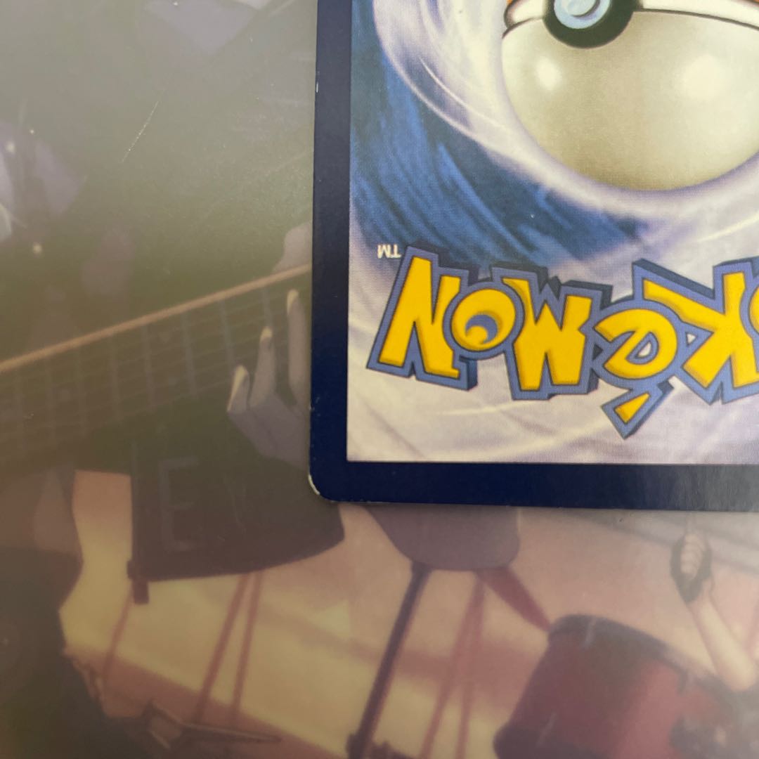 Pokemon card Lillie replica with extras 1枚