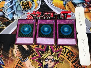 グラヴィティ・バインド-超重力の網- GS04 2 ゴールド 3枚セット てら